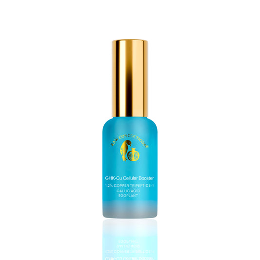 GHK-Cu Booster(Copper Peptide) โTightening & Lifting treatment for Aging Skin