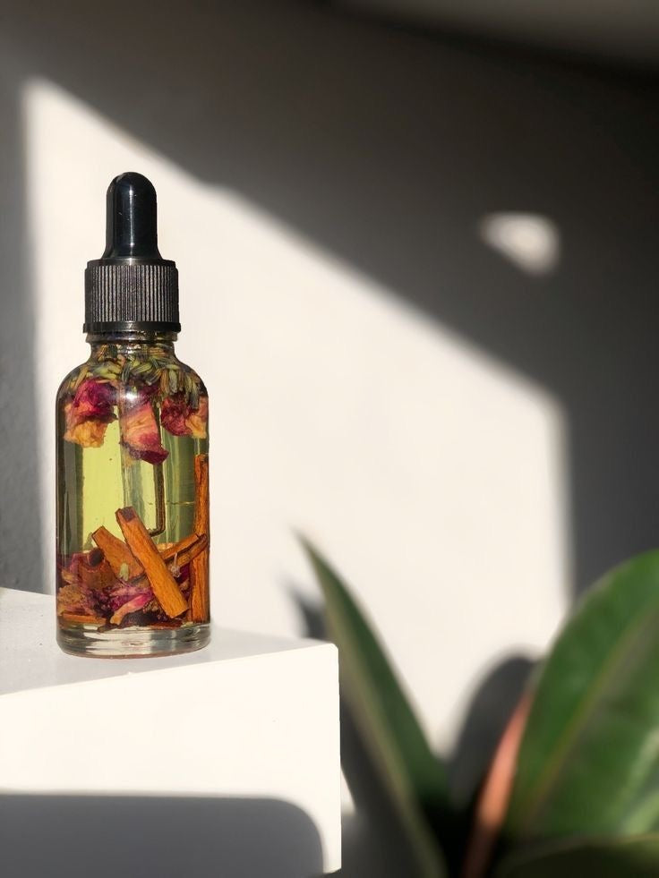 Create your Personal Oil blend