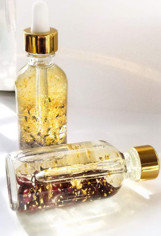 Create your Personal Oil blend