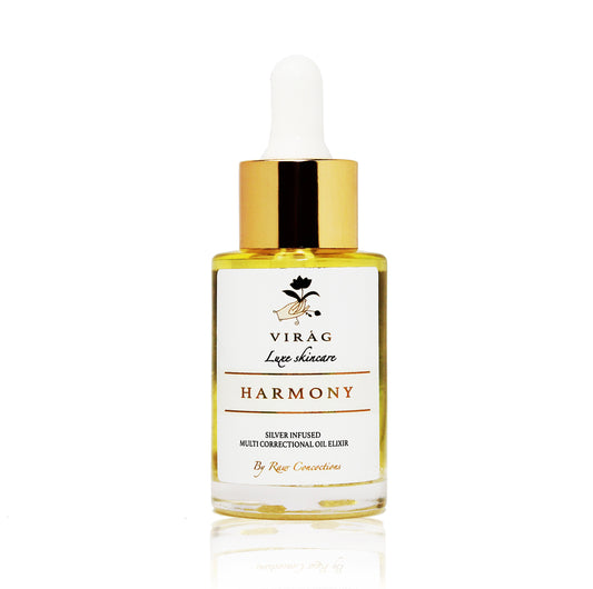 HARMONY - Silver Infused Multi-correctional Oil Elixir