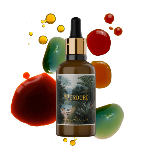 Create your Personal Oil blend