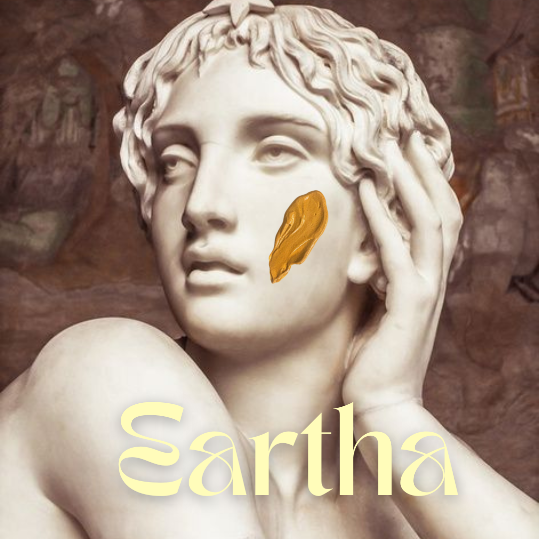 EARTHA - Face Cleansing Mud
