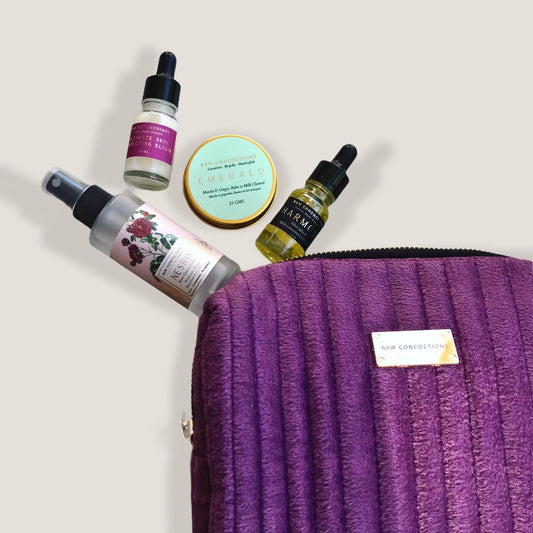 RC Vanity kit - Raw Concoctions