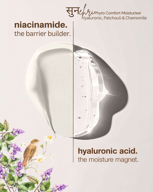 सुनehri - Phyto Comfort Moisturiser