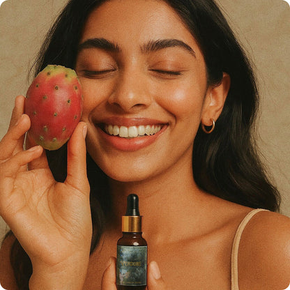 USDA Organic Prickly Pear Oil