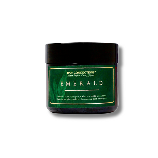 EMERALD - Balm to Milk Cleanser