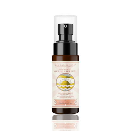 Hydro Boost Gel Sunscreen, SPF 45, PA++++ (Combination-Oily Skin)
