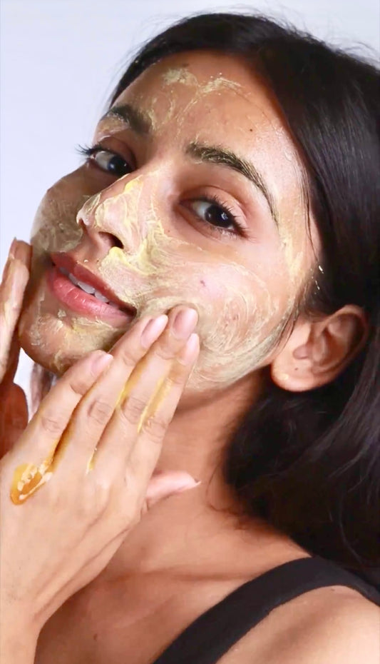 JUNE - Pumpkin Enzymes & AHA Resurfacing Facial Cleanser